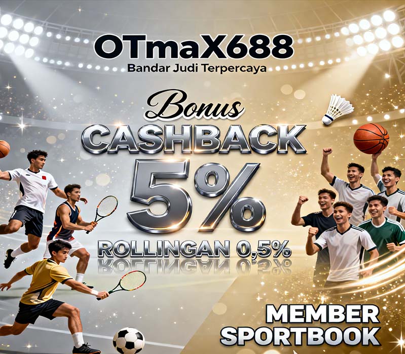 OTmaX688 Slot BCA Online Terbaik Deposit Cepat