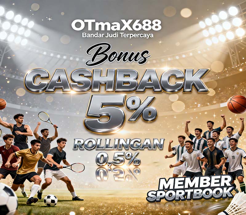 OTmaX688 Slot QRIS Online Resmi Server Terbaik