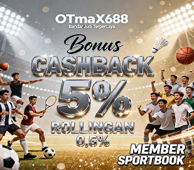 OTmaX688 Slot BSI Online Terbaru Jackpot Besar Mudah Dapat