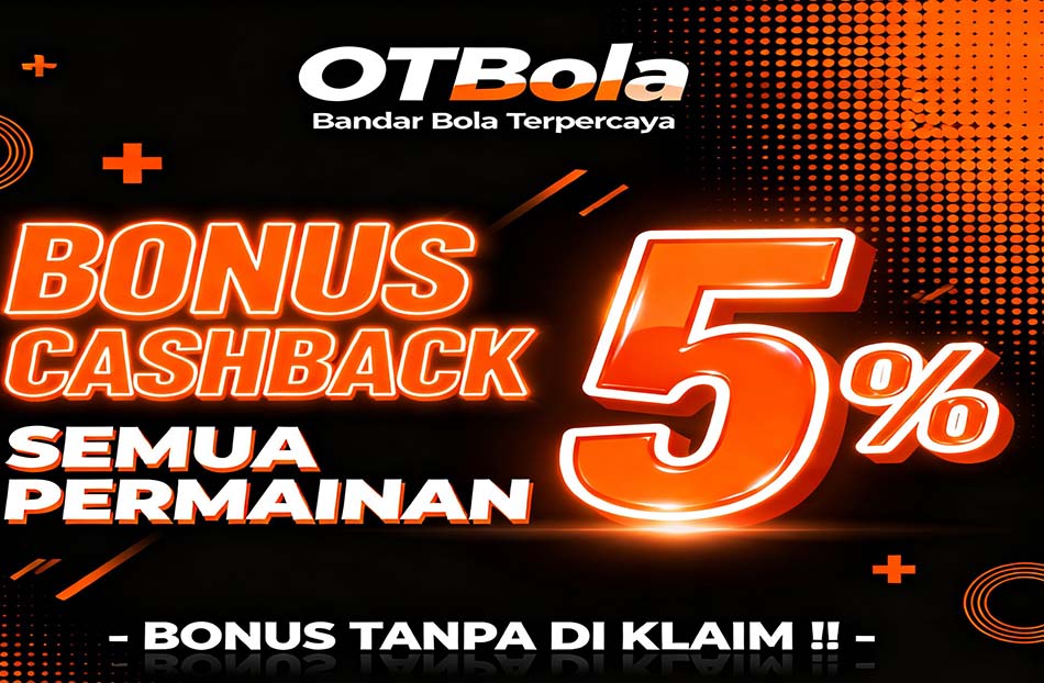 OTBola Slot Online Terbaik Dengan Pelayanan Profesional