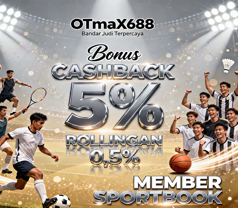 OTmaX688 Taruhan Bola Terbaik Server Stabil Anti Lag
